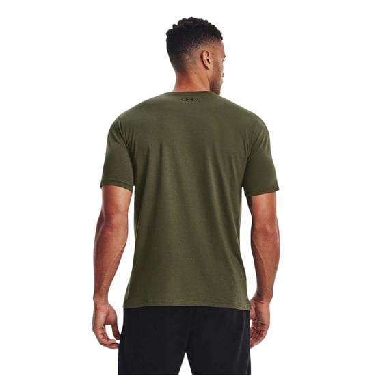 Under Armour - "Sportstyle" T-Shirt für Herren (Marine OD Grün) - Image 2