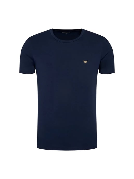 Emporio Armani Herren-T-Shirt-Packung x2 Adler - Image 3