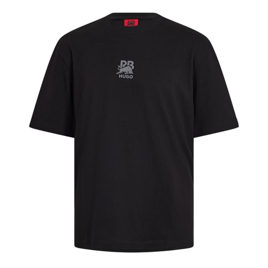 Hugo - T-Shirt für Herren/Damen Unisex (Schwarz) - Image 1