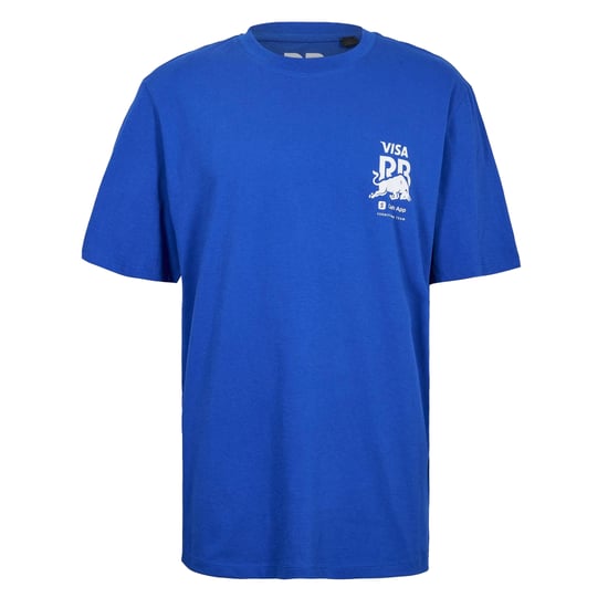 Hugo - "Vcarb" T-Shirt für Herren, Regulär (Mittelblau) - Image 1