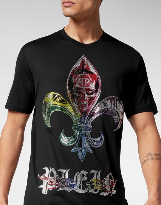 T-Shirt Chrome - Image 5