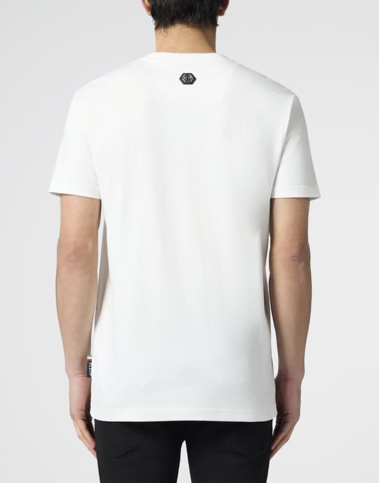 Round Neck T-Shirt New York Tennis - Image 5