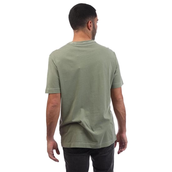 Gant - T-Shirt für Herren, Sonnenüberflutet (Grün) - Image 3