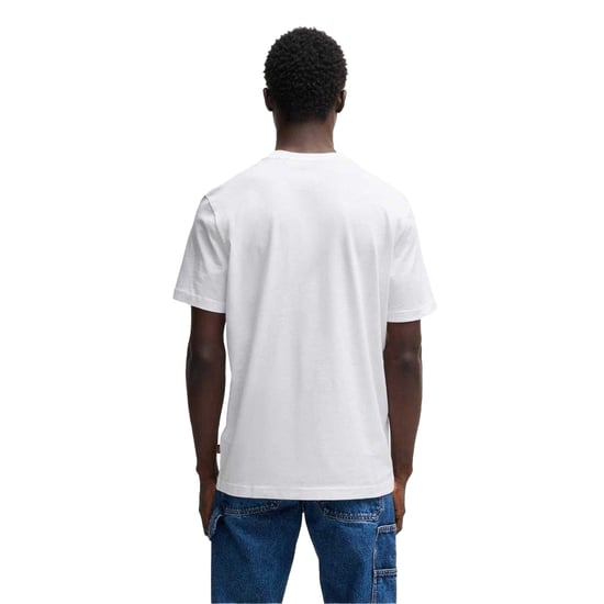 Boss - T-Shirt für Herren, Baumwolle (Weiß) - Image 3