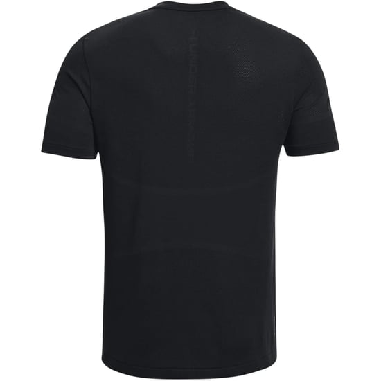 Under Armour - "Vanish Elite" T-Shirt für Herren, Nahtlos (Schwarz) - Image 2