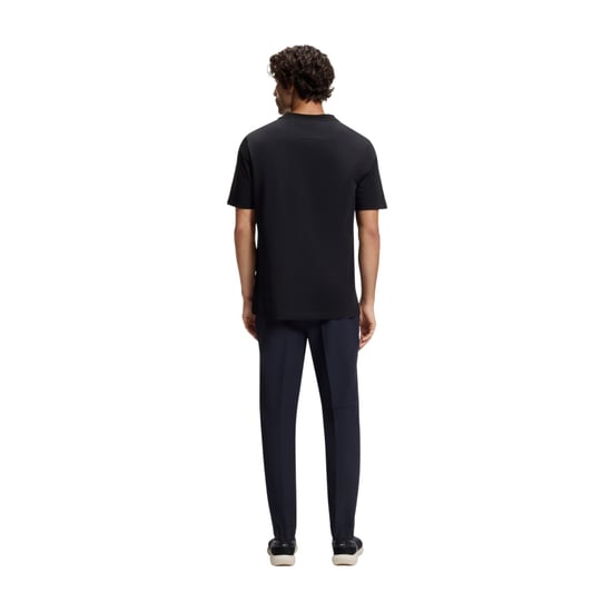 Boss - T-Shirt für Herren, Rundhalsausschnitt, Regulär (Schwarz) - Image 2