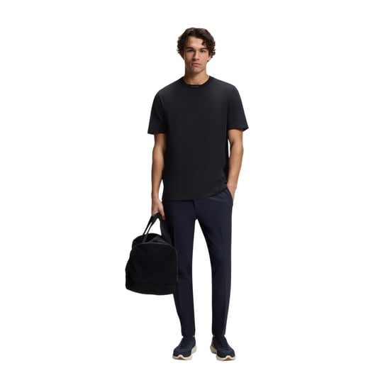 Boss - T-Shirt für Herren, Rundhalsausschnitt, Regulär (Schwarz) - Image 3