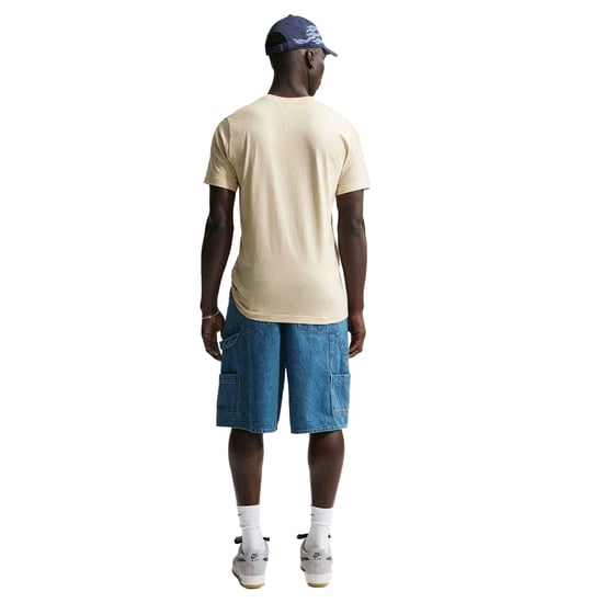 Nike - "Club" T-Shirt für Herren (Helles Khaki) - Image 2