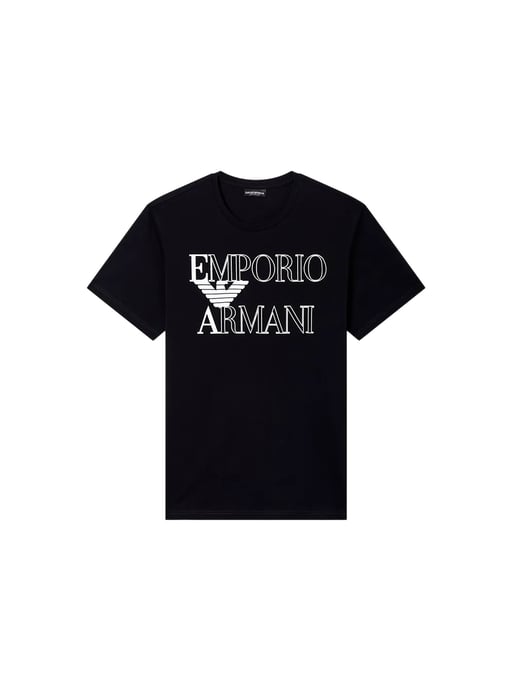 Emporio Armani Herren-T-Shirt mit Adler-Motiv - Image 3