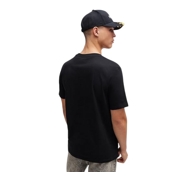 Hugo - T-Shirt für Herren/Damen Unisex (Schwarz) - Image 2