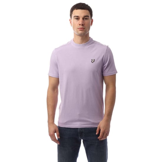 Lyle & Scott - T-Shirt für Herren (Violett) - Image 1
