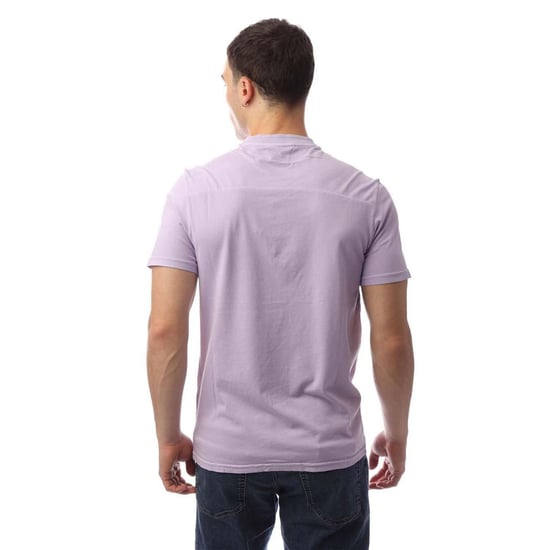 Lyle & Scott - T-Shirt für Herren (Violett) - Image 2