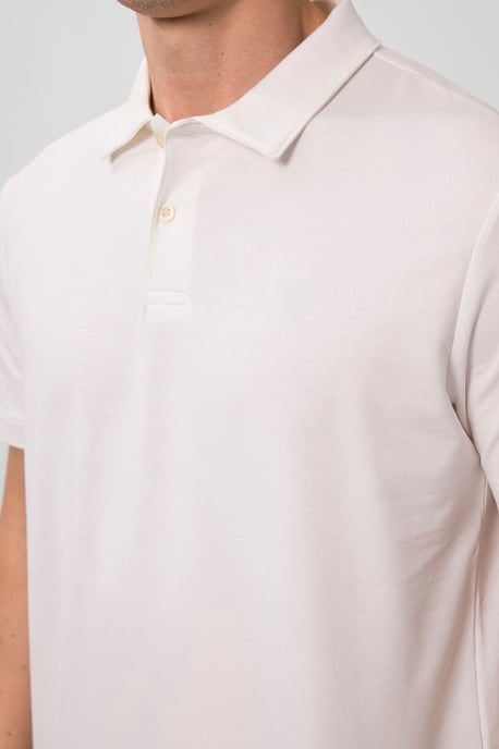 Herren Polo-T-Shirt aus Baumwolle mit Elasthan - Image 4