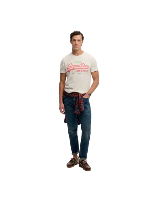 Superdry Herren-T-Shirt – Visueller Trend - Image 2