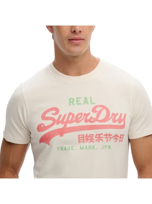 Superdry Herren-T-Shirt – Visueller Trend - Image 4