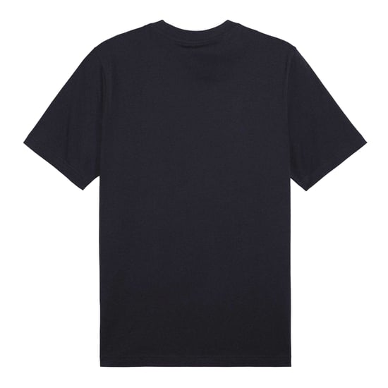 Puma - "Essentials" T-Shirt für Herren (Marine) - Image 3