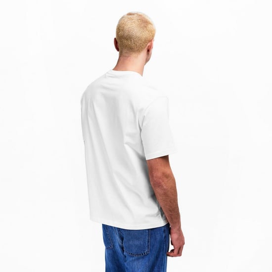 Aquascutum - T-Shirt für Herren (Weiß) - Image 3