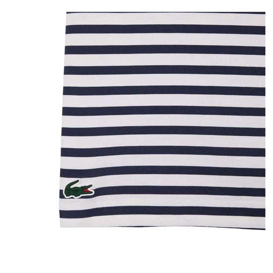 Lacoste - "Roland Garros Edition" T-Shirt für Herren/Damen Unisex (Weiß) - Image 3
