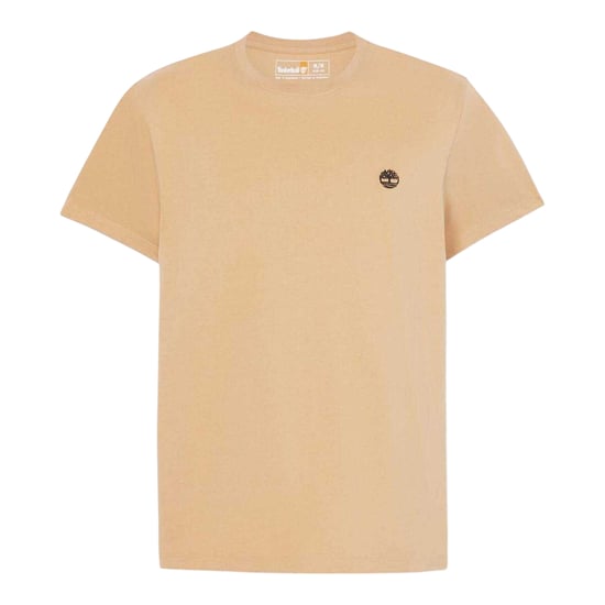 Timberland - "Oyster River" T-Shirt für Herren (Weizen) - Image 2