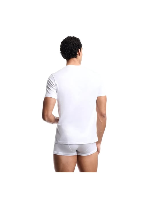 Emporio Armani Herren-T-Shirt mit Adler-Motiv - Image 4