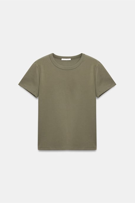 Damen T-Shirt mit Rundhalsausschnitt - Image 5