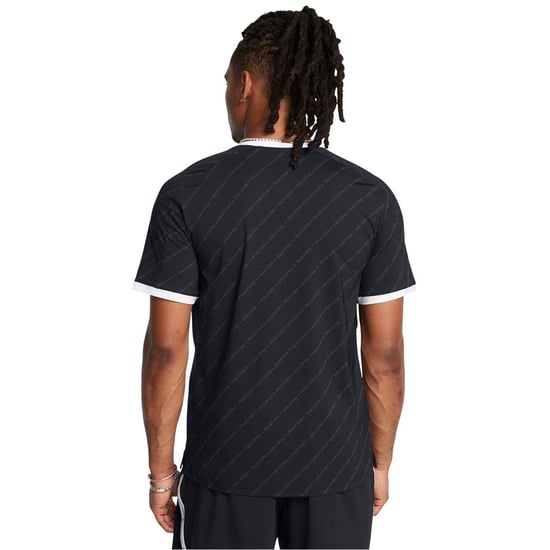 Under Armour - "Project Rock" T-Shirt für Herren, Rugby (Schwarz) - Image 4