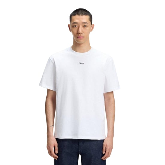 Hugo - "Dapolino" T-Shirt für Herren, leger (Weiß) - Image 1