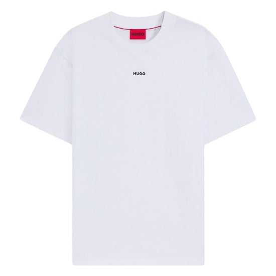 Hugo - "Dapolino" T-Shirt für Herren, leger (Weiß) - Image 2