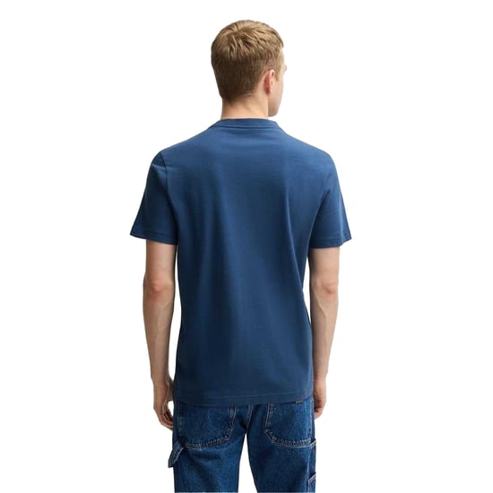 Boss - T-Shirt für Herren, Baumwolle (Marine) - Image 2