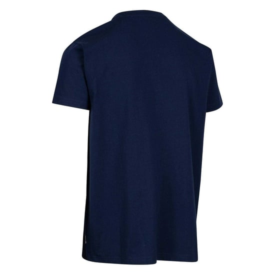 Trespass - "Cedarf" T-Shirt für Herren, Rundhalsausschnitt (Marine) - Image 2
