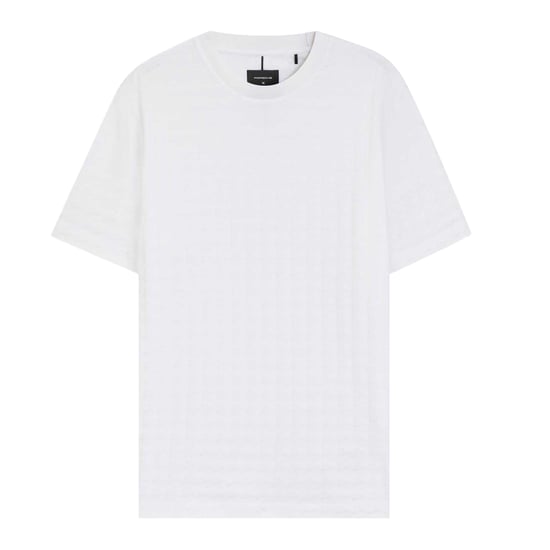 Boss - T-Shirt für Herren/Damen Unisex, Regulär (Weiß) - Image 1