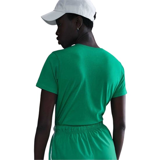 Nike - "Club" T-Shirt für Damen (Grün) - Image 2