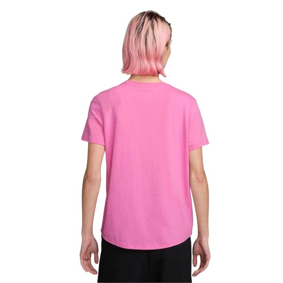 Nike - "Club" T-Shirt für Damen (Pink) - Image 2