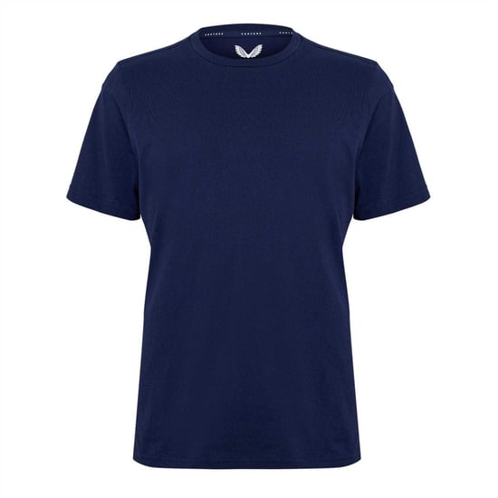 Castore - "Leisure" T-Shirt für Herren, kurzärmlig (Kurzmantel) - Image 1