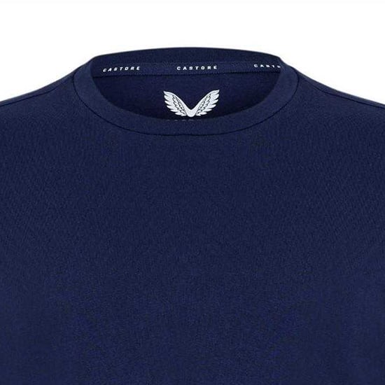 Castore - "Leisure" T-Shirt für Herren, kurzärmlig (Kurzmantel) - Image 3