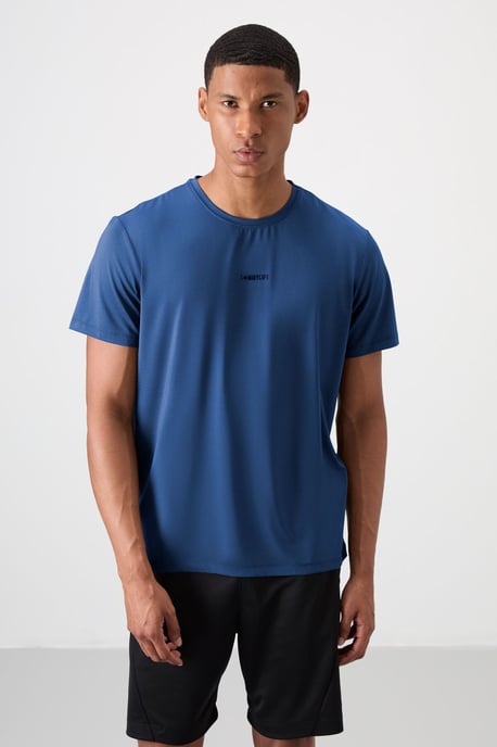 Herren T-Shirt aus Jersey in Regular Fit mit Logo - Image 3