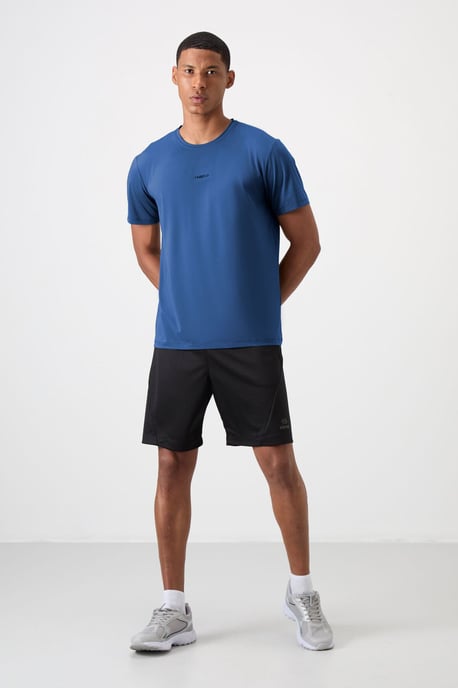 Herren T-Shirt aus Jersey in Regular Fit mit Logo - Image 5