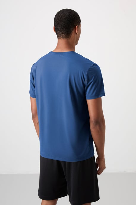 Herren T-Shirt aus Jersey in Regular Fit mit Logo - Image 6