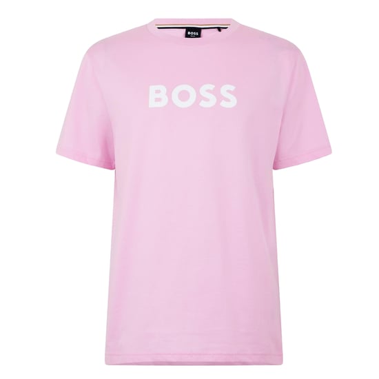 Boss - "Hbw" T-Shirt für Herren (Hellrosa) - Image 1