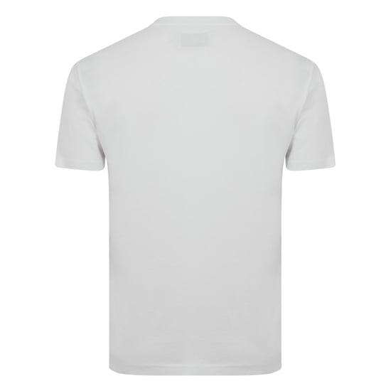 Original Penguin - T-Shirt für Herren, Brusttasche (Weiß) - Image 2