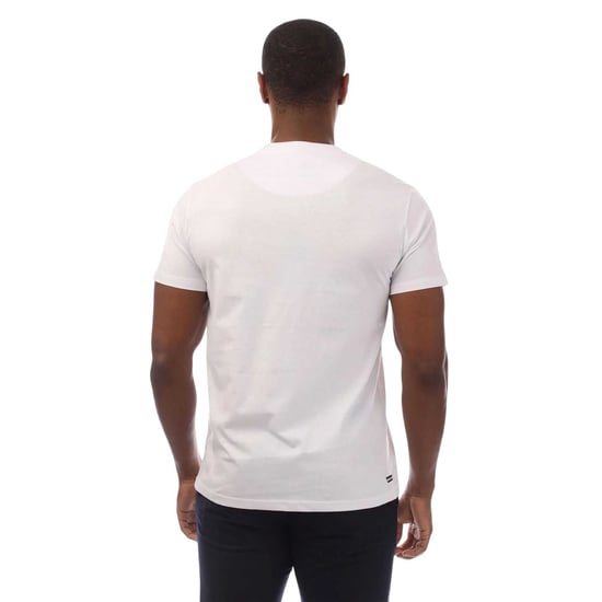 Weekend Offender - "Crossword" T-Shirt für Herren (Weiß) - Image 3