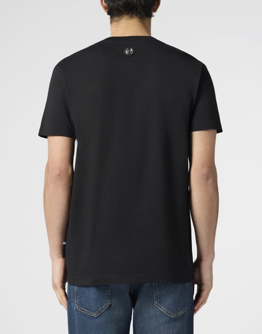 Round Neck T-Shirt New York Tennis - Image 5