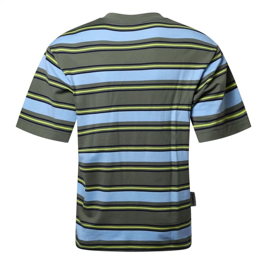 Lacoste - T-Shirt für Herren, Baumwolle, kurzärmlig (Khakigrün) - Image 2