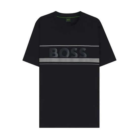 Boss - "Iconic Zone" T-Shirt für Herren (Dunkelgrau) - Image 2