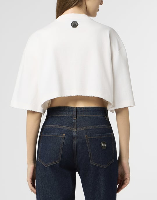 Cropped T-Shirt Tennis Club - Image 5