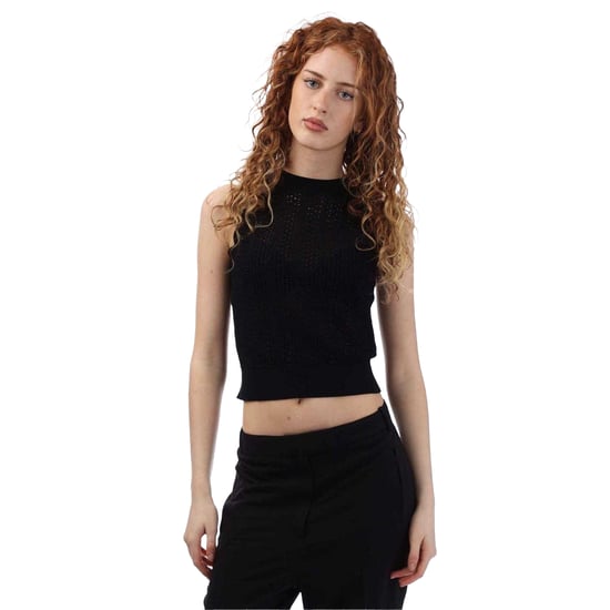 Boss - "Fassie" Oberteil für Damen (Schwarz) - Image 2