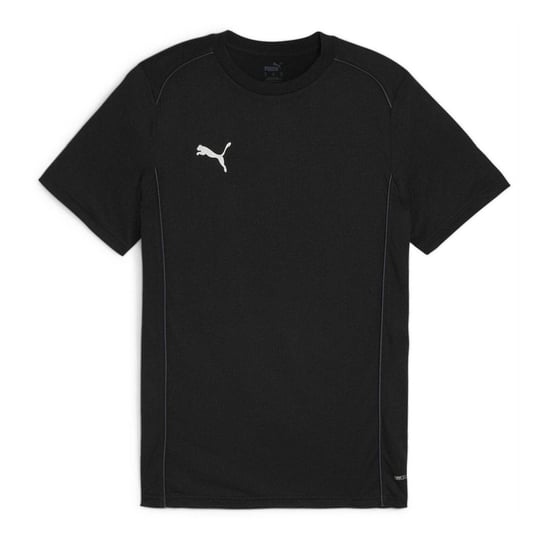 Puma - "TeamFinal" T-Shirt für Herren (Schwarz) - Image 1