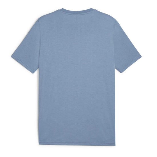 Puma - "TeamFinal" T-Shirt für Herren (Blau) - Image 2