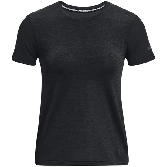 Under Armour - T-Shirt für Damen, Regulär (Schwarz) - Image 2