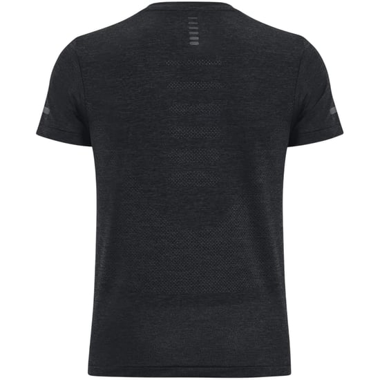 Under Armour - T-Shirt für Damen, Regulär (Schwarz) - Image 3